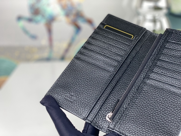 グッチ財布コピー角部分ディテール